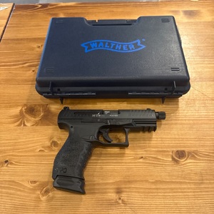 CARL WALTHER ULM PPQ Pistol 9MM