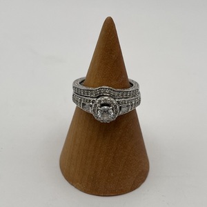 Gold / 14kt / 7.00gms / Ring / 7.0 GRAMS / 14K WEDDING SET