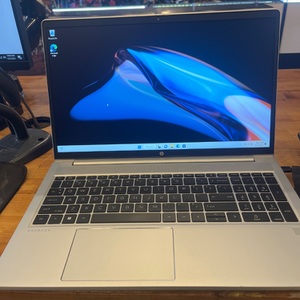  HP PROBOOK 455 G10 RYZEN 5 7530U 2.00GHZ 16GB RAM WITH CHARGER