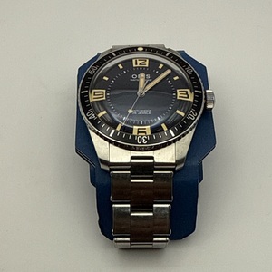ORIS 733-7772 Divers Sixty Five 60th Anniversary Luxury Watch in Original Box 