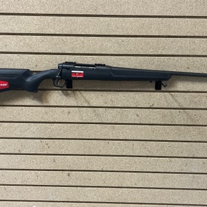  SAVAGE / AXIS / 6.5 CREDMOOR with 1 3RD MAG Magazine: Detachable