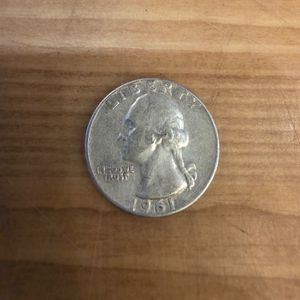 SILVER Quarter 