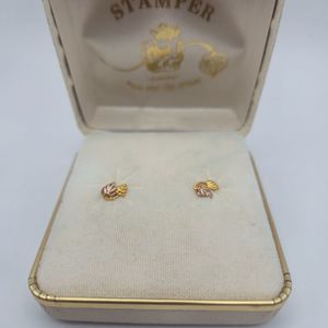 Black Hills Gold Earrings