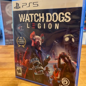 Sony / PlayStation 5 / Watchdogs: Legion
