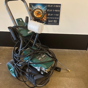 Masterforce / MF / 2500 / Power Washer