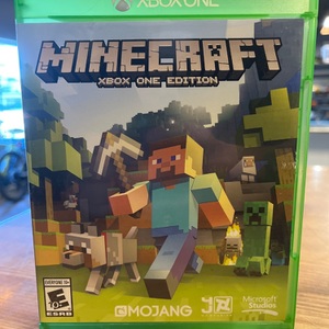 Microsoft / Xbox One / Minecraft: Xbox One Edition