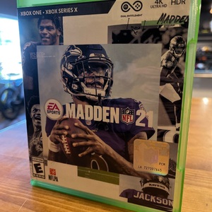 Microsoft / Xbox One / Madden '24