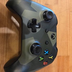 Microsoft Xbox One Controller