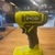 RYOBI DRILL BARE TOOL