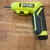  RYOBI SCREW DRIVER