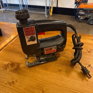 Skil / 4355 CORDED Auto-Scroll Jig Saw