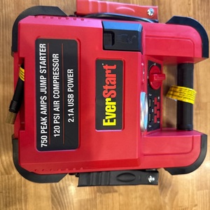 JUS750CE EVERSTART JUMP STARTER