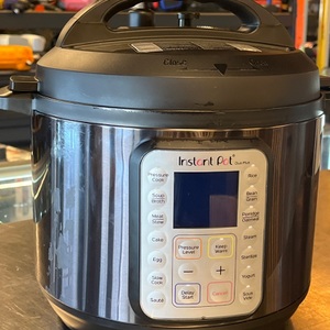 INSTAPOT DUO PLUS SS 60