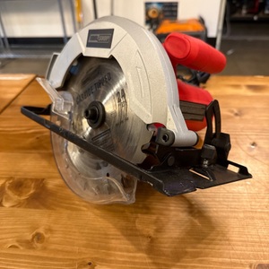 TOOLSHOP 241-9869 CIRCULAR SAW 7-1/4inch