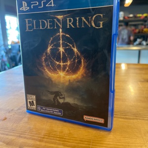 Sony / PlayStation 4 / Elden Ring