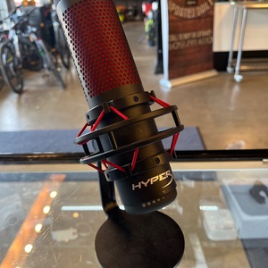HYPER X / MICROPHONE