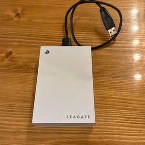 SEAGATE PLAYSTATION SRD0LF0 5TB HARD DRIVE