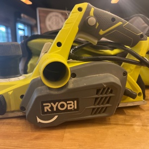 Ryobi / HPL52 / Handheld Planer