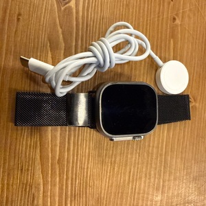 49MM Apple Watch Ultra W/ CHARGER 