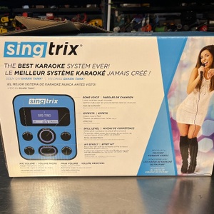 Songtrix / Stadium Edition / Karaoke Machine