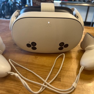 META / QUEST / 3S / 128GB (NO CHARGER)