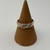 Ring SIZE 9 / 10K / YG Ring / 2.5g