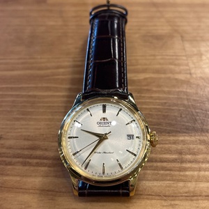 Orient / Bambino / AC00-C1-A / Cream Dial Automatic 41mm Watch