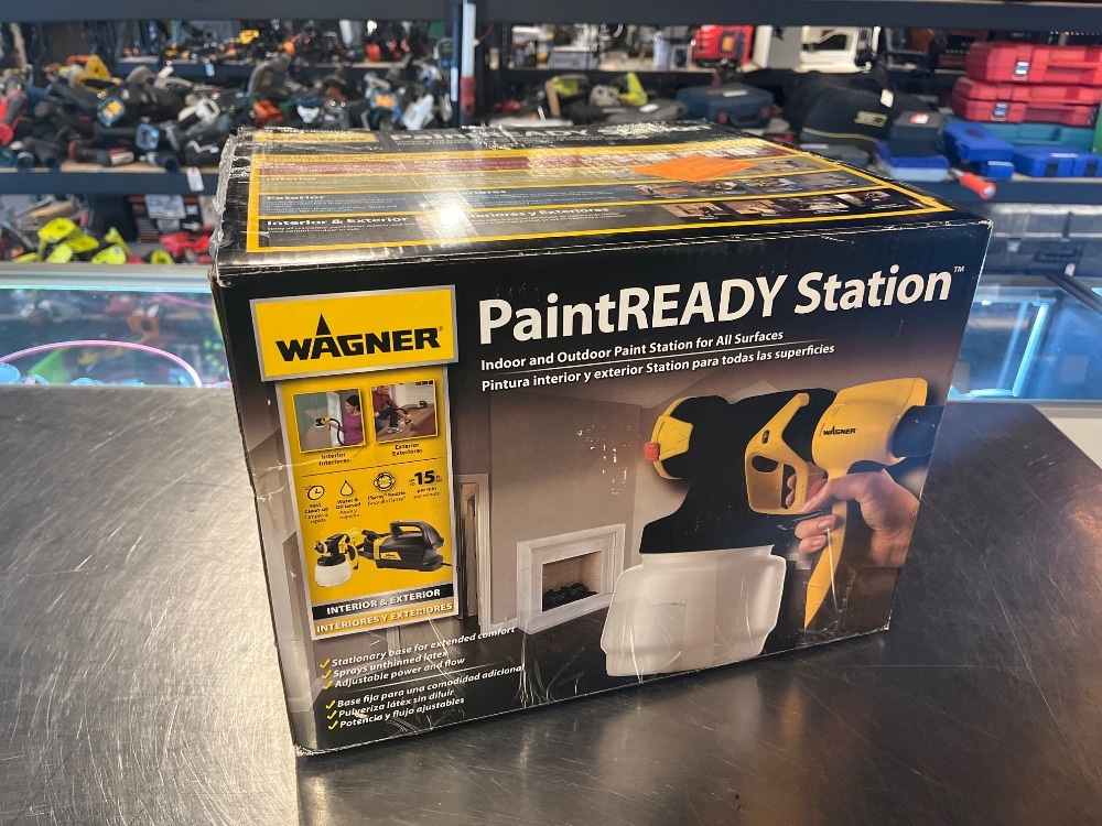Sitemapcdatahttpautocellcare1comwagner Paint Ready Station