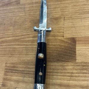 Rizzuto Estileto Milano / Flip Knife