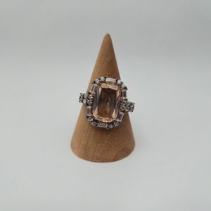 STERLING SILVER RING 