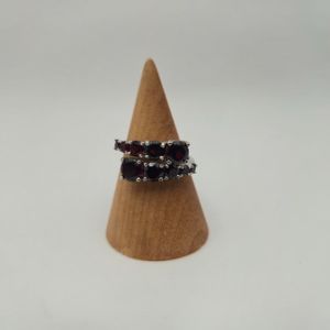 STERLING SILVER RING