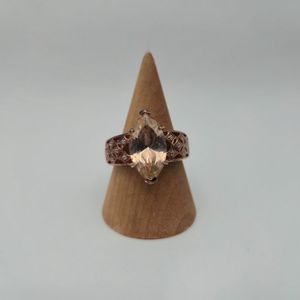 STERLING SILVER RING 