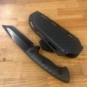 DRACHENADER FIXED BLADE KNIFE