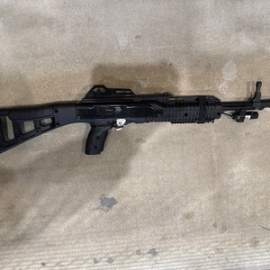 HI POINT 995 9MM RIFLE NO MAG 