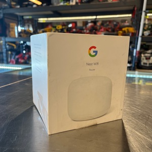 GOOGLE / H2D / NEST / ROUTER