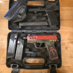 SIG SAUER INC P365 X