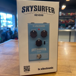 TC ELECTRIC / SKYSURFER / Reverb Pedal