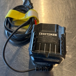 Craftsman / cmcb104 / Battery charger
