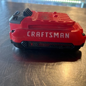 Craftsman / CBCM2011 / V20 20 Volt Lithium Ion Battery 1.5AH