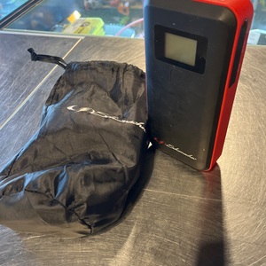 SCHUMACHER / SL1396 / JUMP PACK WITH CARRYING BAG