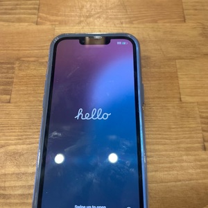 APPLE 128 GB IPHONE 13 CRICKET