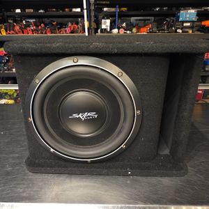 skar 10" shallow