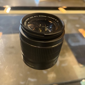 CANON / 18-55 MM / LENS