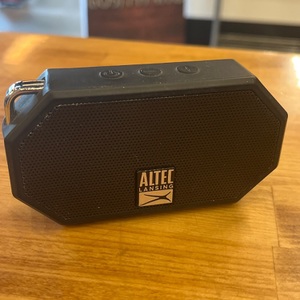 ALTEC LANSING / MINI H2O / BT SPEAKER