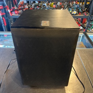 JBL E150P 10" Digital Subwoofer 150W - Black