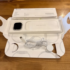 APPLE WATCH SERIES 10 46MM AI BLUE CLOUD SL GPS SMART WATCH 