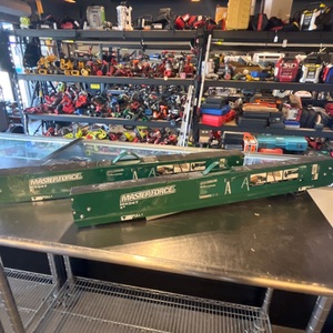 Masterforce / MX047 / Pair of Masterforce Sawhorses