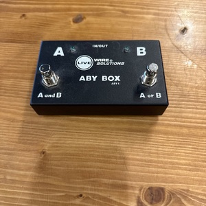 LIVEWIRE ABY1 BOX
