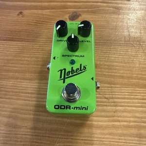 NOBELS ODR-MINI GUITAR PEDAL 