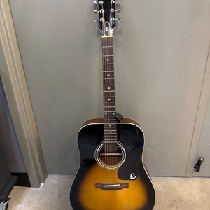 EPIPHONE DR-100VS ACOUSTIC SUNBURST
